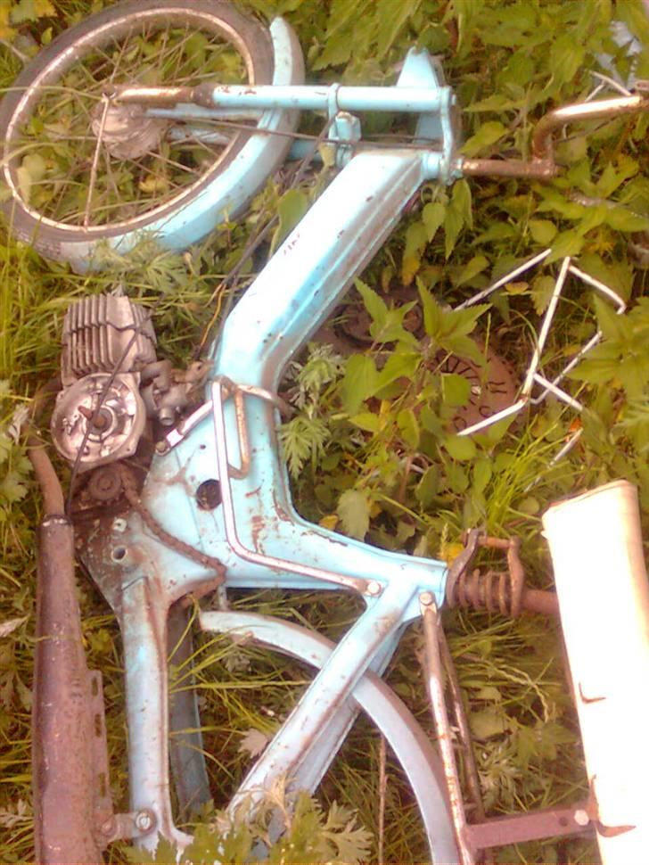 Puch maxi p projekt billede 1