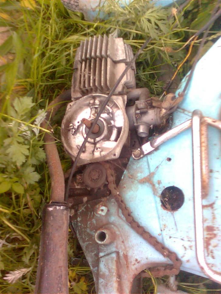 Puch maxi p projekt billede 3