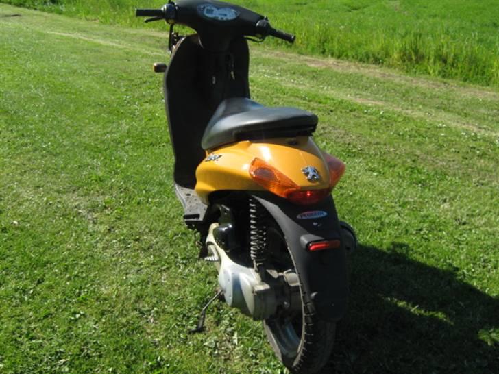 Peugeot Looxor "post"(miniprojekt billede 8