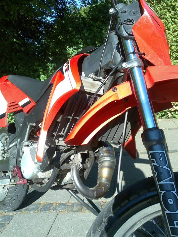 Gilera SMT LC DD SOLGT billede 4