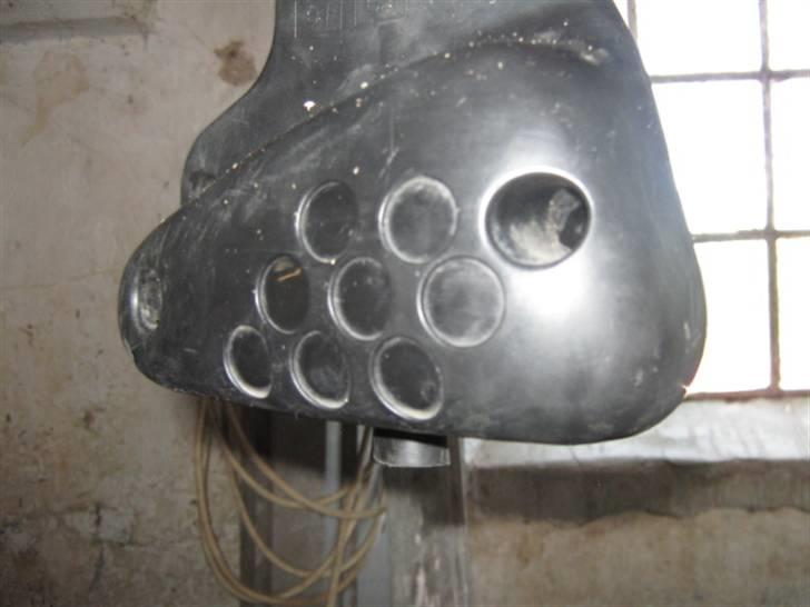 Peugeot Looxor "post"(miniprojekt - Inden  billede 11