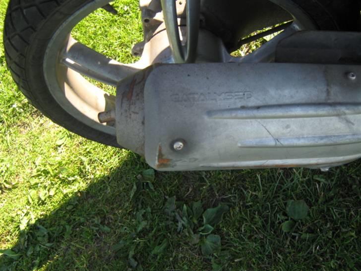 Peugeot Looxor "post"(miniprojekt billede 13