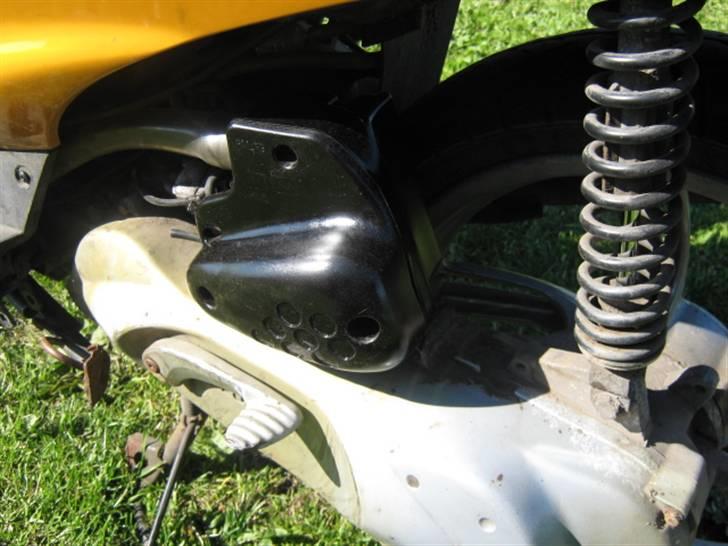 Peugeot Looxor "post"(miniprojekt - Da det var malet (: billede 14