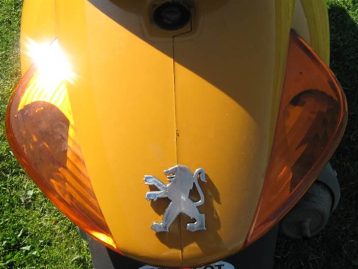 Peugeot Looxor "post"(miniprojekt billede 15