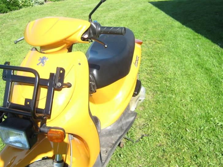 Peugeot Looxor "post"(miniprojekt billede 16