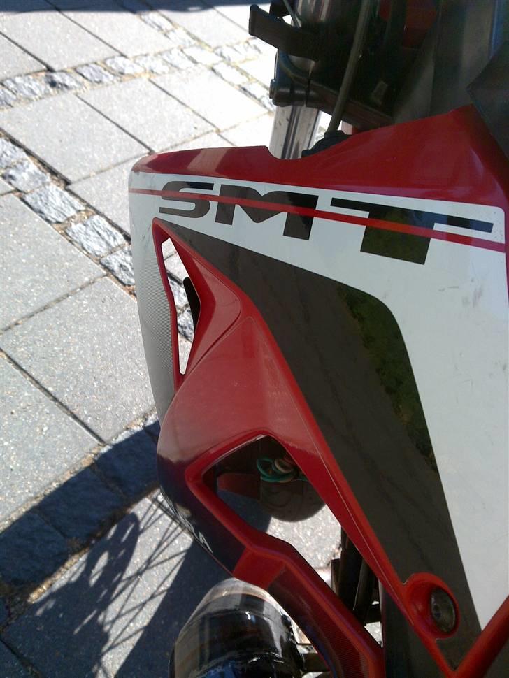 Gilera SMT LC DD SOLGT billede 12