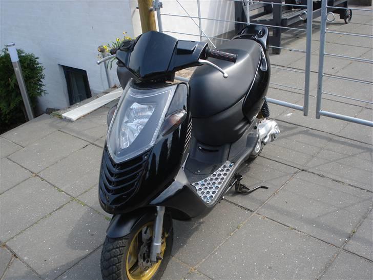 Aprilia Sonic billede 1
