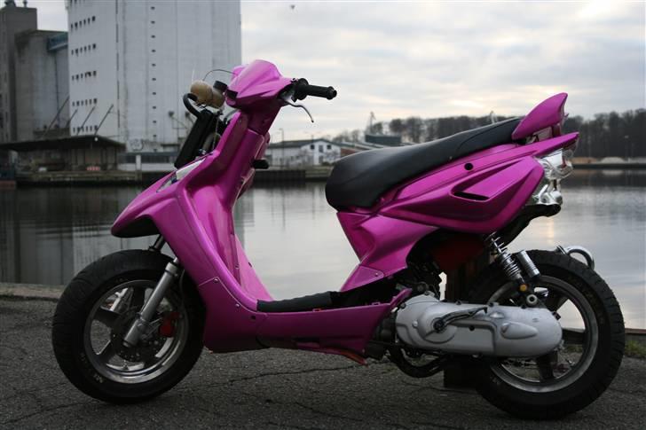 Yamaha SPY Evo1 LC SÆLGES - Evolution @ Odense Havn billede 5