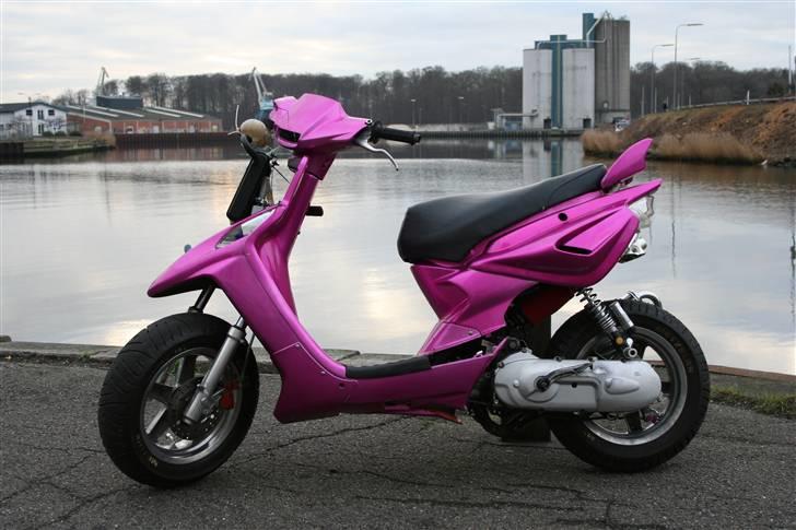 Yamaha SPY Evo1 LC SÆLGES - Evolution @ Odense Havn billede 7