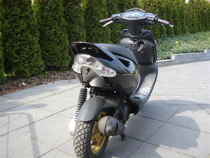 Aprilia Sonic billede 2