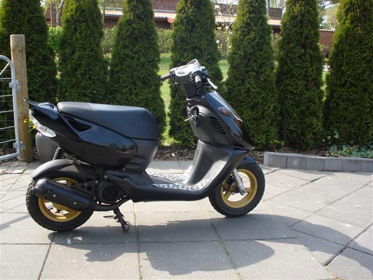 Aprilia Sonic billede 3