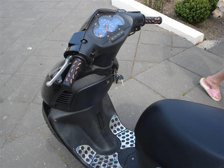 Aprilia Sonic billede 4