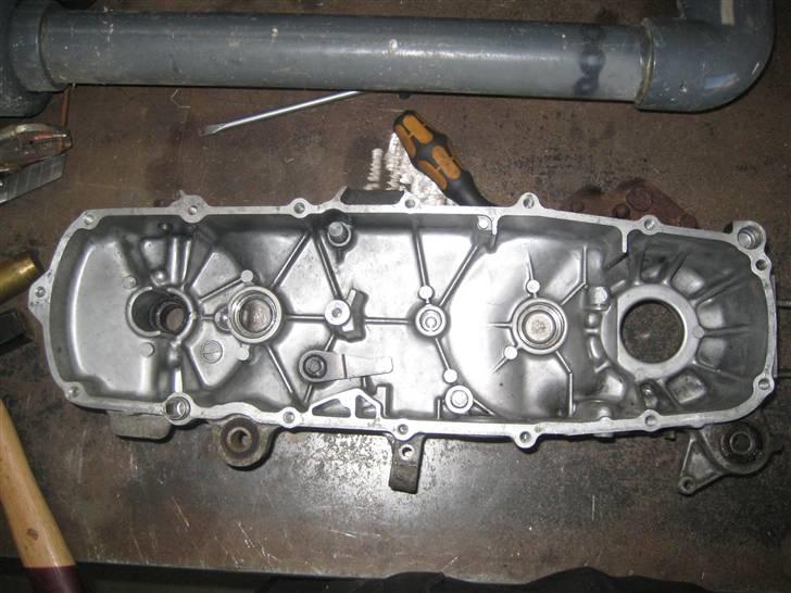 Suzuki fz50 "projekt" Solgt!!  billede 5