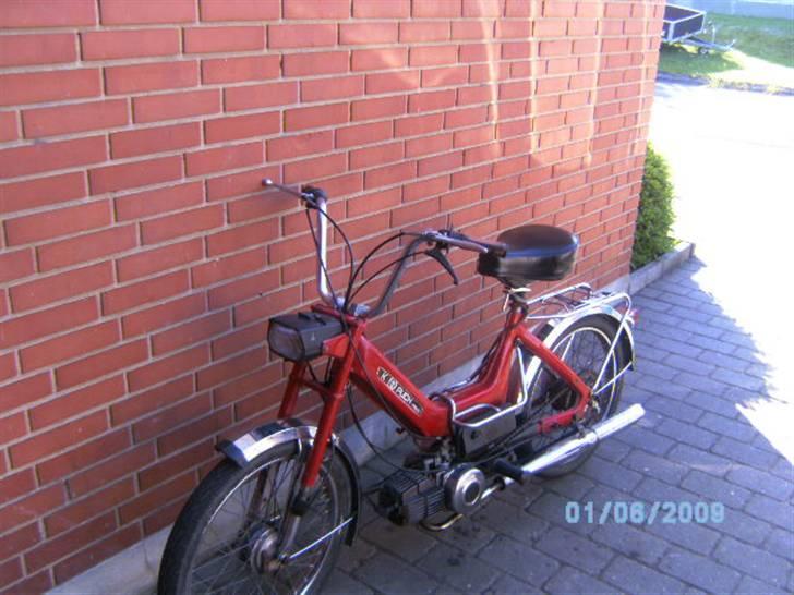 Puch Maxi K #SOLGT# billede 1