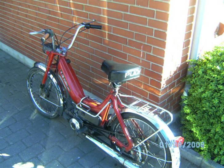 Puch Maxi K #SOLGT# billede 2