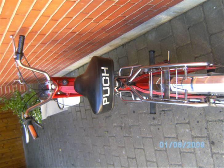 Puch Maxi K #SOLGT# billede 4