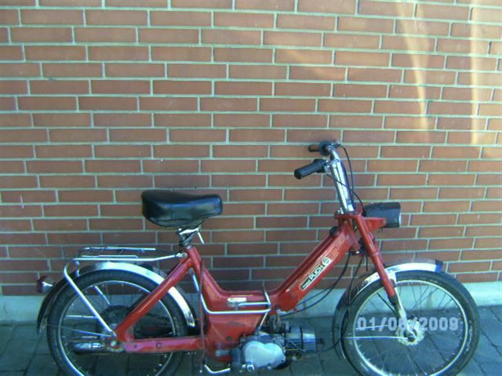 Puch Maxi K #SOLGT# billede 5
