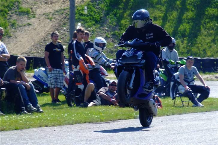 Yamaha Jog RR. Dk hurtigste 09 billede 1