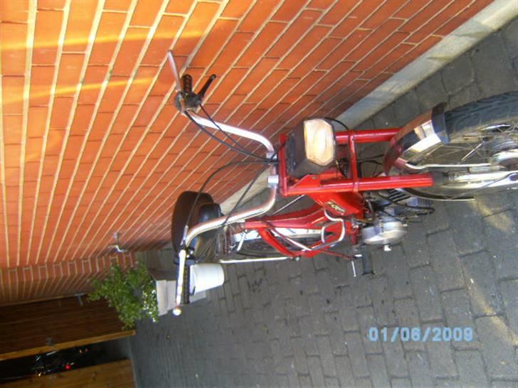 Puch Maxi K #SOLGT# billede 6