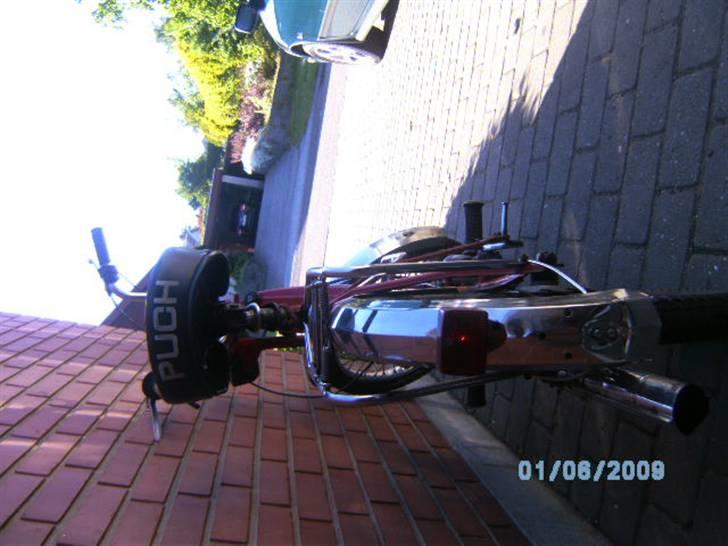 Puch Maxi K #SOLGT# billede 7