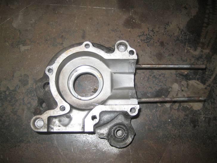 Suzuki fz50 "projekt" Solgt!!  billede 6