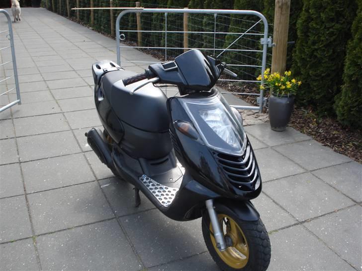 Aprilia Sonic billede 6