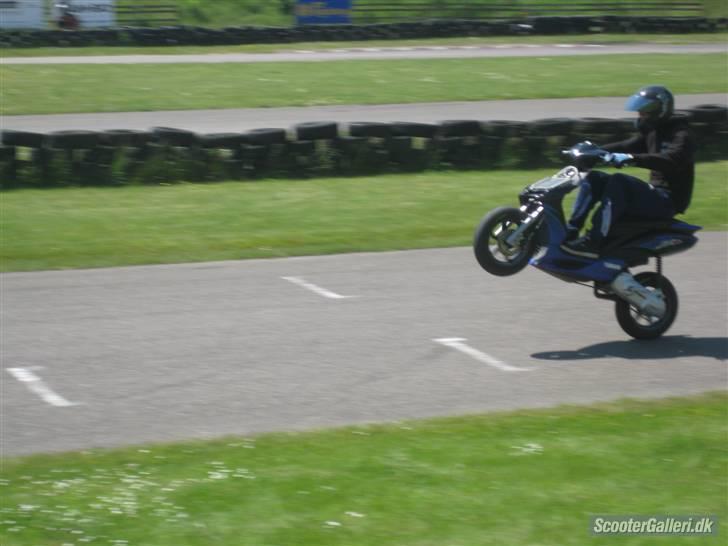 Yamaha Jog RR. Dk hurtigste 09 billede 3