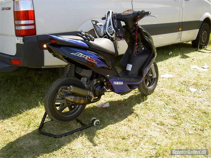 Yamaha Jog RR. Dk hurtigste 09 billede 4
