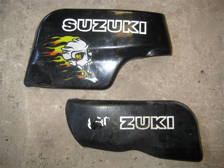 Suzuki fz50 "projekt" Solgt!!  billede 7