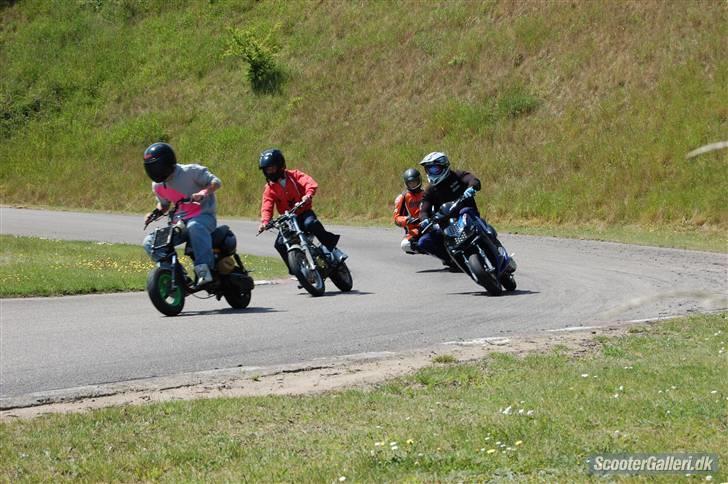 Yamaha Jog RR. Dk hurtigste 09 billede 5