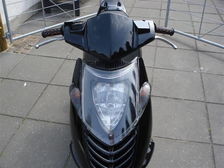 Aprilia Sonic billede 7