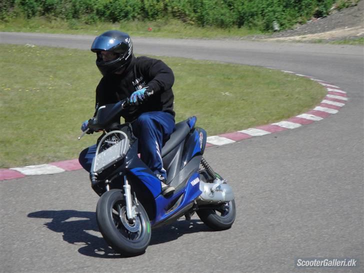 Yamaha Jog RR. Dk hurtigste 09 billede 7