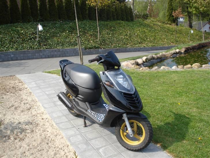 Aprilia Sonic billede 8
