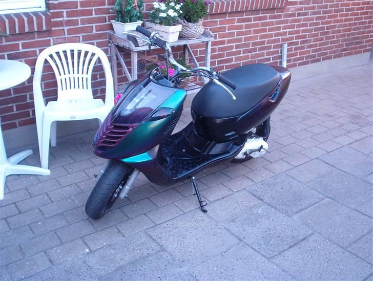 Aprilia Sonic *SOLGT* billede 1