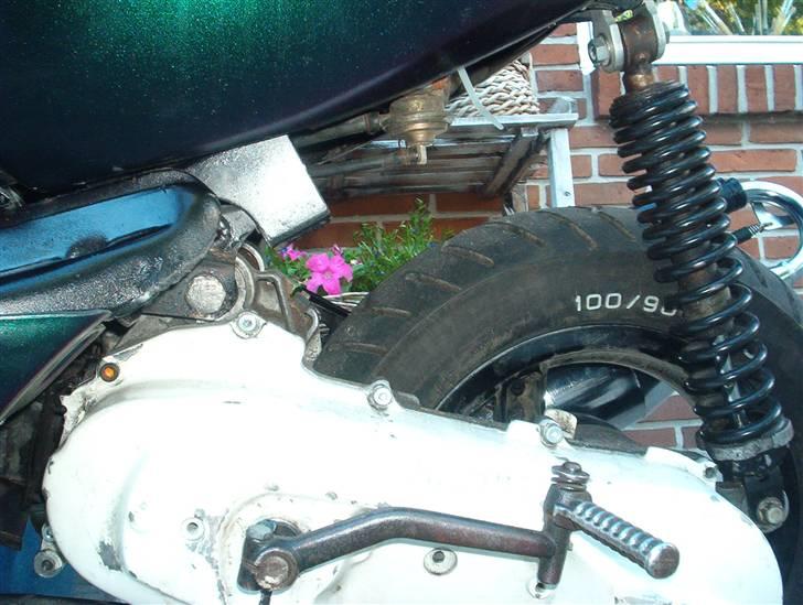 Aprilia Sonic *SOLGT* billede 2