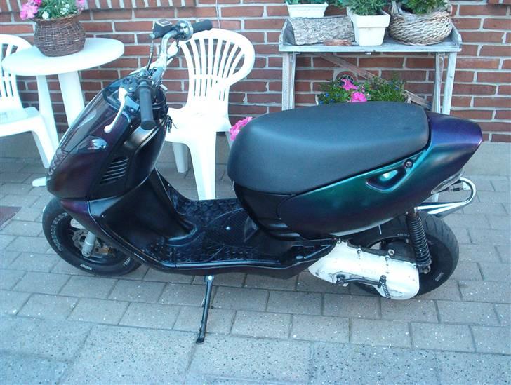 Aprilia Sonic *SOLGT* billede 3