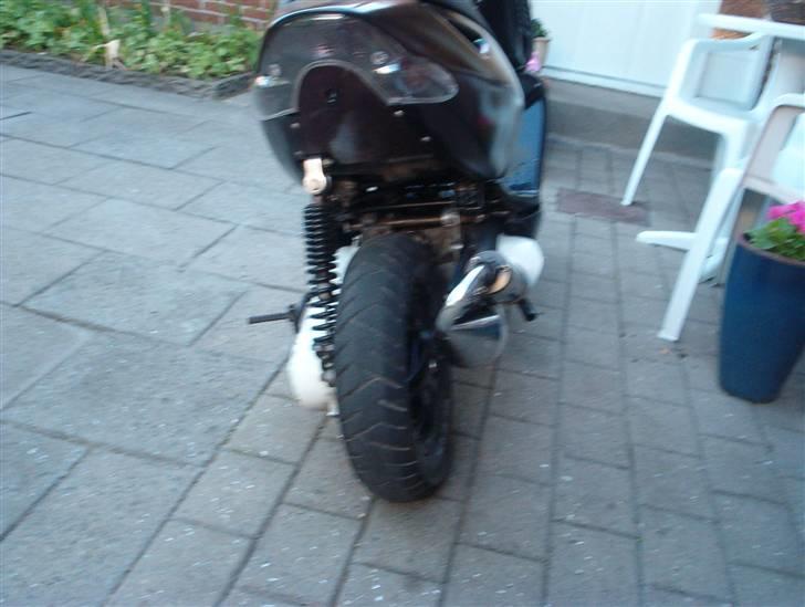 Aprilia Sonic *SOLGT* billede 4