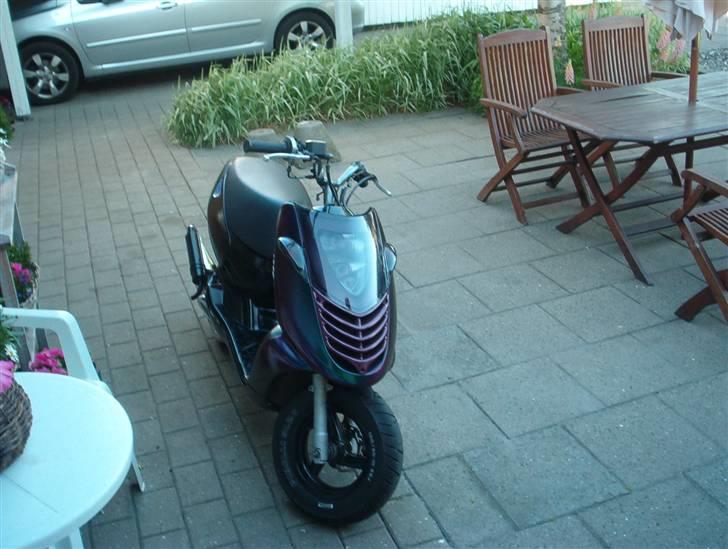 Aprilia Sonic *SOLGT* billede 5