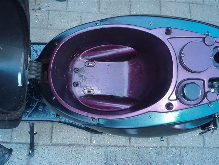 Aprilia Sonic *SOLGT* billede 6