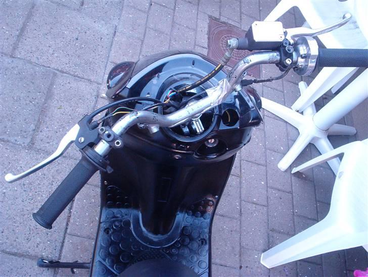 Aprilia Sonic *SOLGT* billede 7