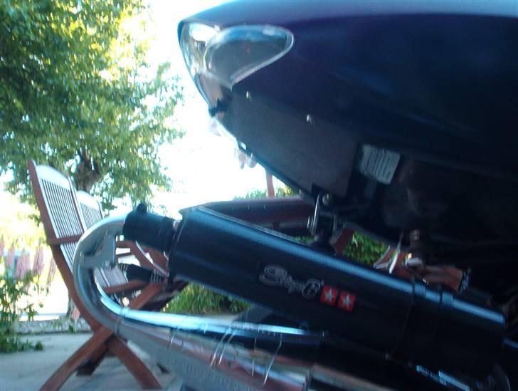 Aprilia Sonic *SOLGT* billede 8