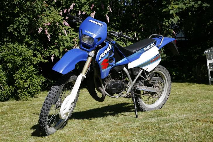 Suzuki RMX Tilsalg billede 1