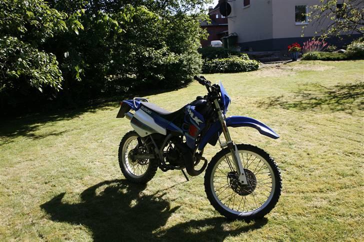 Suzuki RMX Tilsalg billede 2