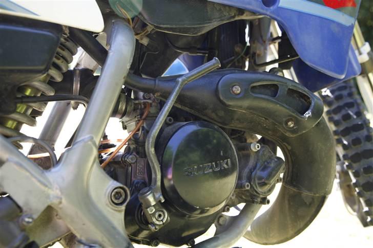 Suzuki RMX Tilsalg billede 3