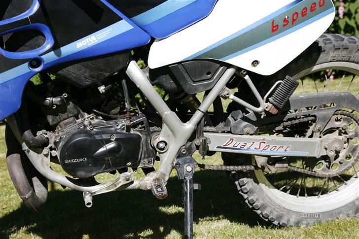 Suzuki RMX Tilsalg billede 6