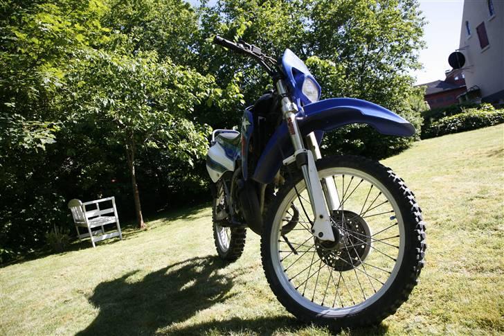 Suzuki RMX Tilsalg billede 7