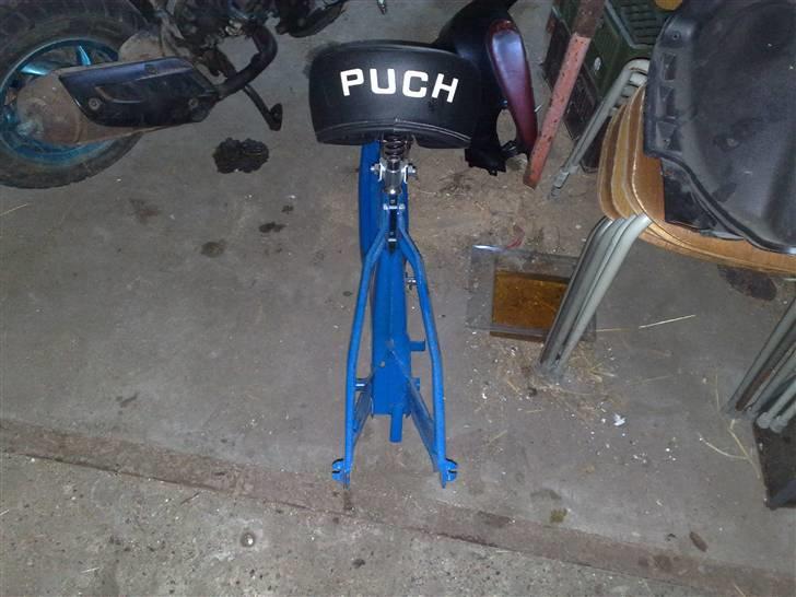 Puch Maxi *Solgt* billede 2