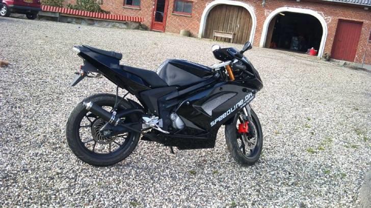 Rieju  rs2 matrix pro //SOLGT// billede 4