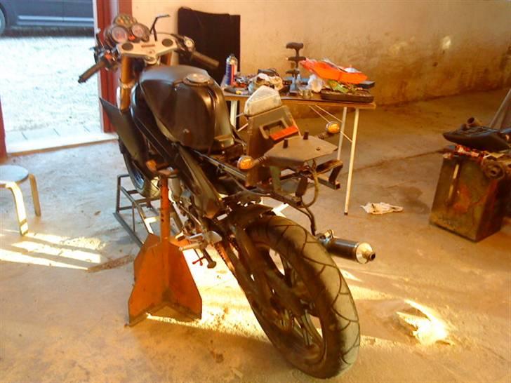 Rieju  rs2 matrix pro //SOLGT// billede 5