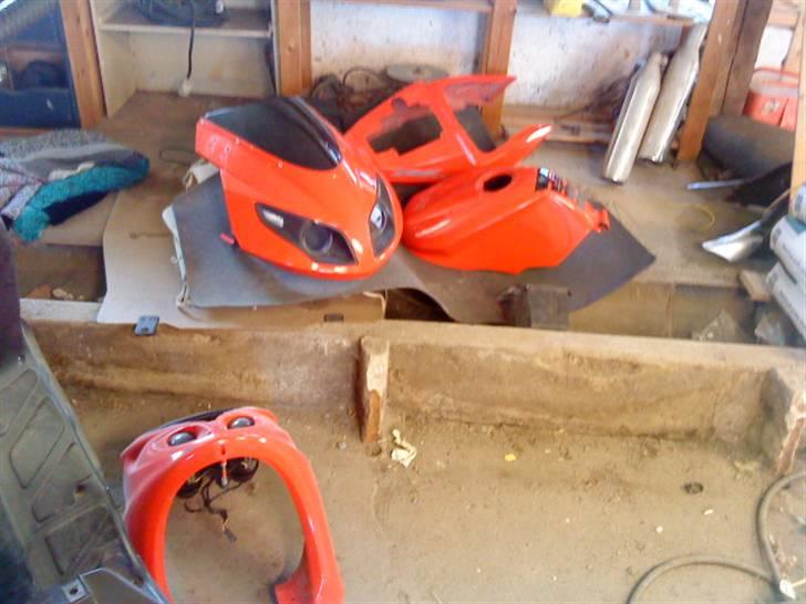 Rieju  rs2 matrix pro //SOLGT// billede 7